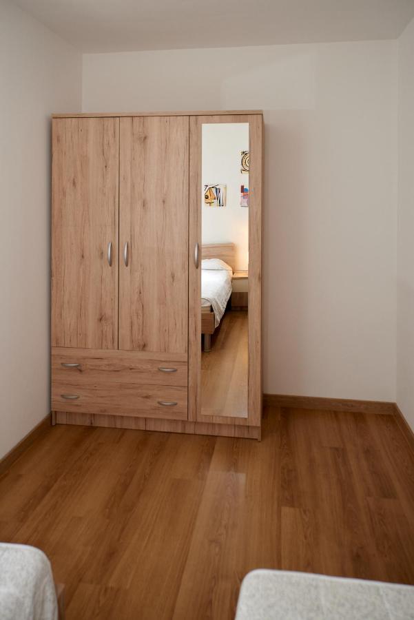 Cittanova Boutique Apartment Con Piscina Новиград Екстериор снимка