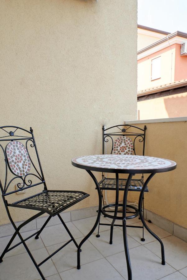 Cittanova Boutique Apartment Con Piscina Новиград Екстериор снимка